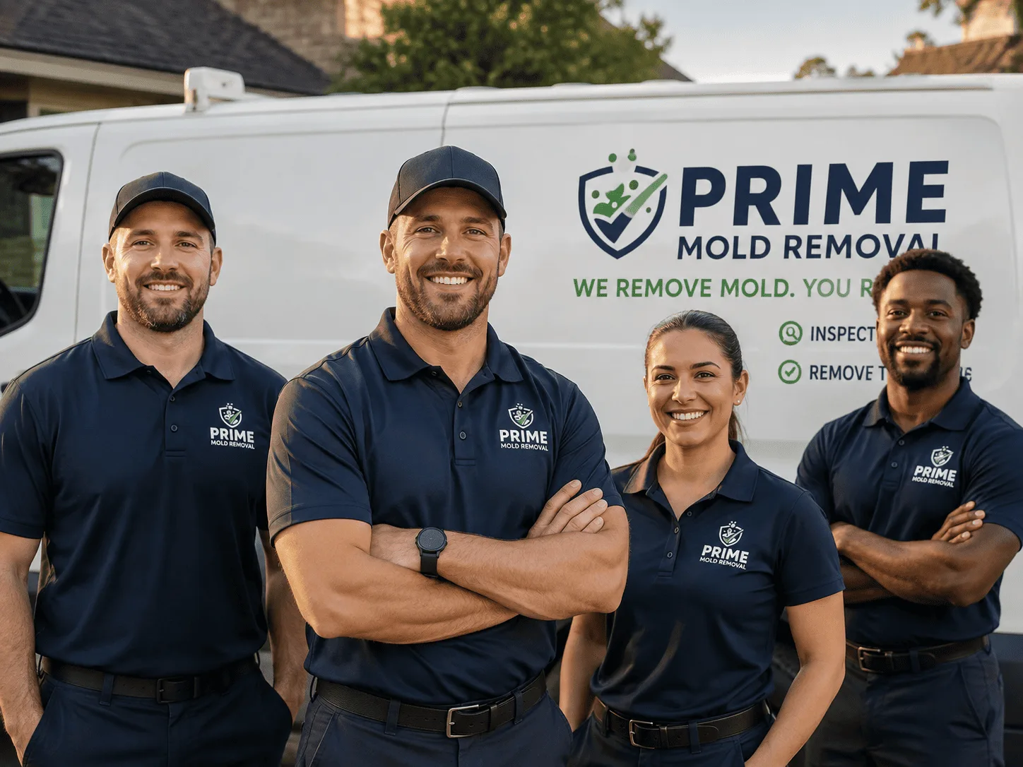 Mold Inspection in Sebastian, TX near me